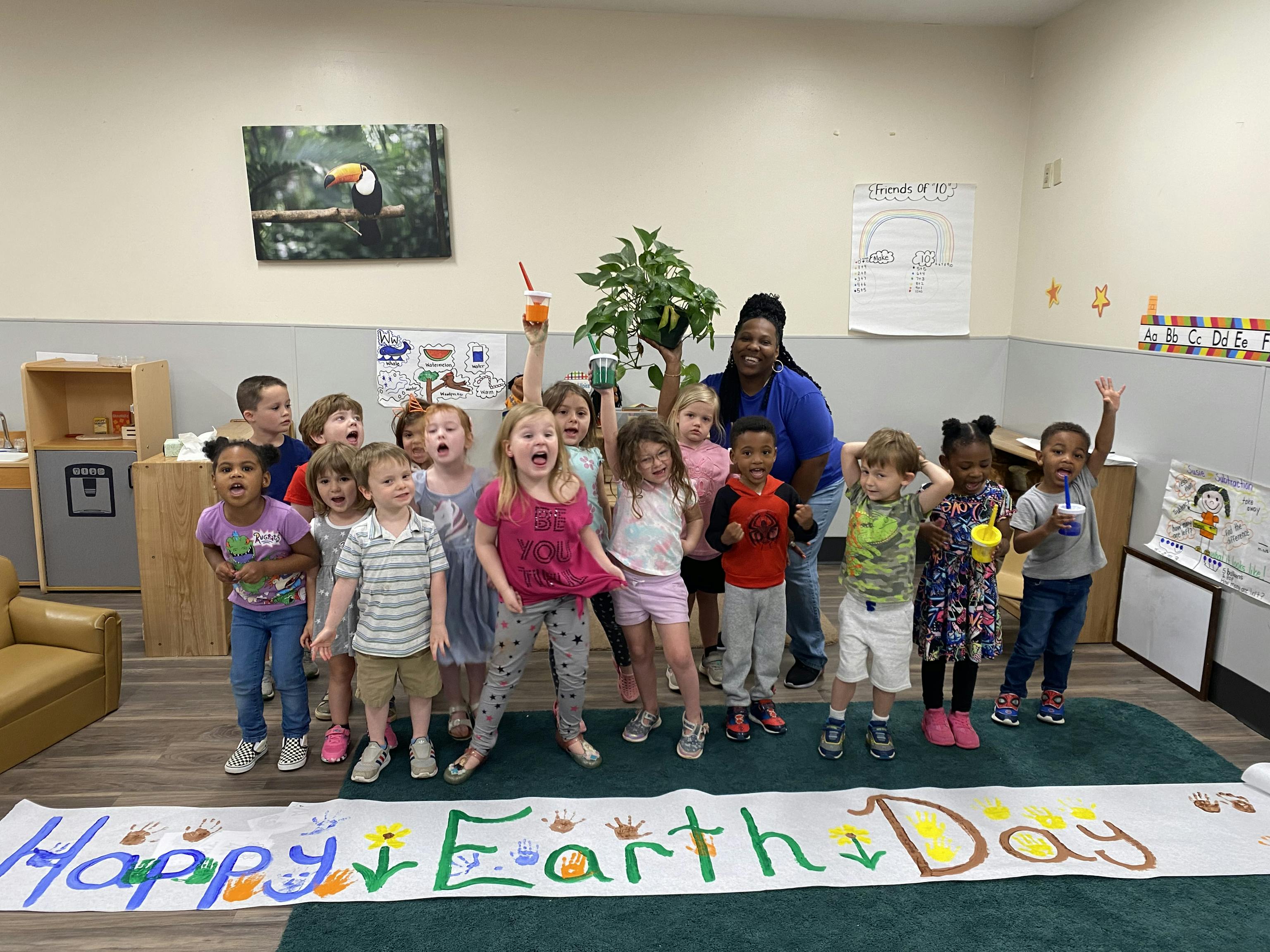 Big Blue Marble Academy (Leaphart Road) Daycare in West Columbia, SC